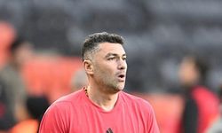 PFDK, Burak Yılmaz'a 2 Maç Men ve Para Cezası Verdi