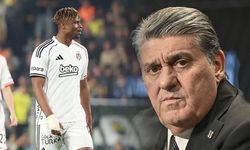 PFDK'dan Beşiktaş ve Agbadou'ya Rekor Para Cezası