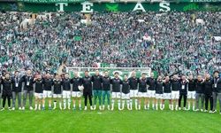 PFDK'dan Bursaspor'a 446 Bin TL'lik Para Cezası