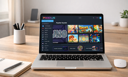 Pixidus: Tarayıcı Üzerinden Hızlı ve Pratik Oyun Deneyimi
