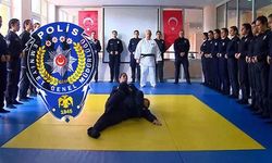 Polis Akademisi'nde Judo Eğitimi Başlıyor: Amirler 'Siyah Kuşak' Seviyesinde Göreve