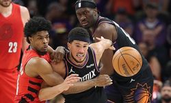 Portland Trail Blazers, Phoenix Suns'ı Yenerek Play-Off'a Yükseldi