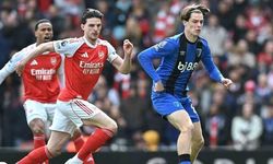 Premier Lig'de Arsenal Evinde Bournemouth'a Yenildi