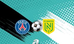 PSG ile Nantes, Ligue 1'de kritik mücadelede karşı karşıya geliyor