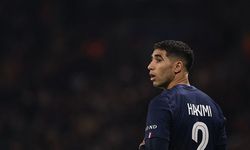 PSG'de Achraf Hakimi'nin Sakatlık Durumu Netleşti