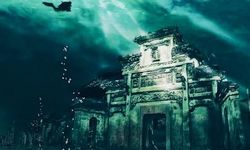 Qiandao Gölü Altındaki Asırlık Şehir: Lion City