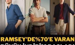 Ramsey Ürünlerinde İndirim Fırsatı