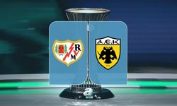 Rayo Vallecano ile AEK Atina UEFA Konferans Ligi Çeyrek Finalinde Karşılaşıyor