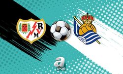 Rayo Vallecano ile Real Sociedad La Liga'da Karşılaşıyor