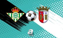 Real Betis ile SC Braga Avrupa Ligi Çeyrek Final Rövanşında Karşılaşıyor