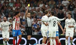 Real Madrid, Girona karşısında sahasında puan kaybetti