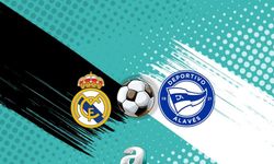 Real Madrid ile Deportivo Alaves La Liga'da Karşılaşıyor