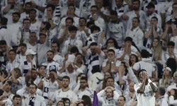 Real Madrid Taraftarlarından Maç Öncesi Irkçı Tezahüratlar