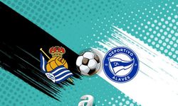 Real Sociedad ile Deportivo Alaves, La Liga'da karşı karşıya geliyor