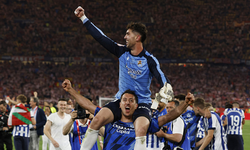 Real Sociedad, İspanya Kral Kupası'nı Kazandı