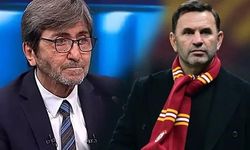 Rıdvan Dilmen'den Okan Buruk'a Sert Eleştiri: Türkiye Ligi'ni Hafife Alıyor