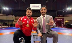 Rıza Kayaalp, Avrupa Güreş Şampiyonası'nda Rekor Kırdı