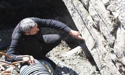 Rize'de 200 Yıllık Tarihi Kemer Köprü Gün Yüzüne Çıkarıldı