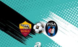 Roma-Pisa Maçı Ne Zaman ve Hangi Kanalda Canlı Yayınlanacak?