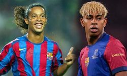 Ronaldinho'dan Lamine Yamal ve 10 Numaralı Forma Yorumu