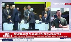 Sadettin Saran'dan Başkanlık Seçimiyle İlgili Canlı Yayın Açıklaması