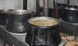 Sakarya Dikmen'de 117 Yıllık Keşkek Geleneği Ödüllendirildi