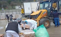 Sakarya'da 32 Ton Tarihi Geçmiş Tavuk Eti Ele Geçirildi