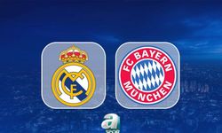 Şampiyonlar Ligi Çeyrek Finalinde Real Madrid ile Bayern Münih Karşılaşıyor