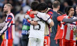 Şampiyonlar Ligi'nde Fenerbahçeli Eski Yıldızlar Arda Güler ve Kim Min-Jae Buluştu