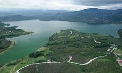 Samsun Barajları Yağışlarla Doldu, Su Riskine Karşı Güvence Sağlandı