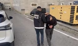 Samsun'da 15 Yıl Hapis Cezası Bulunan Firari Uyuşturucu Şüphelisi Yakalandı