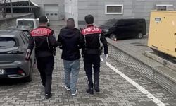 Samsun'da 20 Yıl Hapis Cezası Bulunan Hükümlü Yakalandı