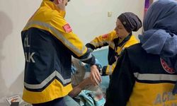 Samsun'da Komşu Tartışması Baltalı Saldırıya Dönüştü: Baba ve Oğlu Yaralandı