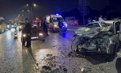 Samsun'da Üç Araçlı Zincirleme Kaza: 6 Yaralı
