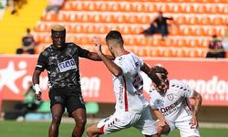 Samsunspor, Alanyaspor'u Deplasmanda 3-1 Yendi