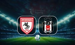 Samsunspor ile Beşiktaş Kritik Randevuda Karşılaşıyor