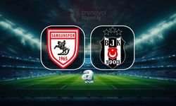 Samsunspor ile Beşiktaş, Süper Lig 30. Haftada Karşılaşıyor