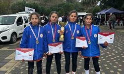 Şanlıurfa'da 4 Kız Kardeş Atletizmde Tarih Yazdı
