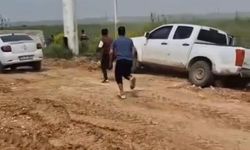 Şanlıurfa'da Jandarmadan Göçmen Kaçakçılarına Nefes Kesen Takip