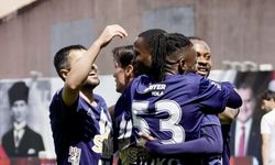 Sarıyer, Hatayspor'u 4-0'lık skorla mağlup etti