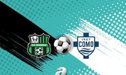 Sassuolo ile Como, Serie A'da kritik mücadelede karşı karşıya geliyor