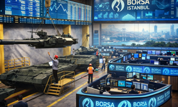 Savunma Sanayisi Hisseleri 2026'da BIST'te Yükselişte