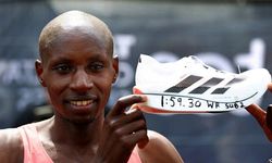 Sebastian Sawe, Londra Maratonu'nda Tarihi Dünya Rekoruna İmza Attı