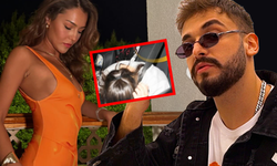 Sefo ve Çağla Boz'un Arnavutköy'deki Panik Anları