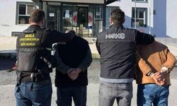 Şehirlerarası otobüs terminalinde uyuşturucu operasyonu
