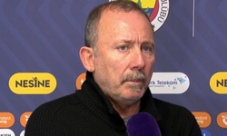 Sergen Yalçın'dan Fenerbahçe Mağlubiyeti Sonrası Hakem Eleştirisi