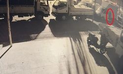 Serik Sebze Hali'nde Anahtarı Üzerinde Bırakılan Kamyonet Çalındı