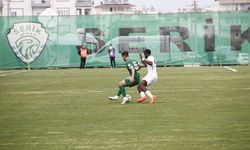 Serikspor, Atakaş Hatayspor'u Evinde 4-2 Yendi