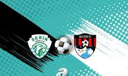 Serikspor ile İmaj Altyapı Vanspor FK'nın Kritik Mücadelesi Çarşamba Günü