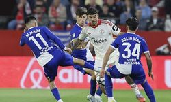 Sevilla, Atletico Madrid'i Ramon Sanchez Pizjuan'da Devirdi